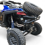 Elektric Offroad 2022+ Polaris Rzr Pro R Amp Rear Tire Rack Bumper Combo - RRB610030