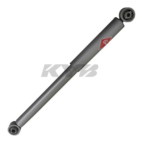 KYB Shocks & Struts Gas-A-Just Rear INFINITI QX4 (2WD) 2001-03 INFINITI QX4 (4WD) 1999-03 NISSAN Pat - KG4163