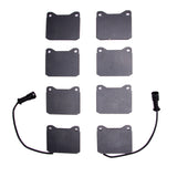 DFC 91-03 Rolls-Royce Corniche Front 4000 Hybridynamic Brake Pads - 4000-0100-00