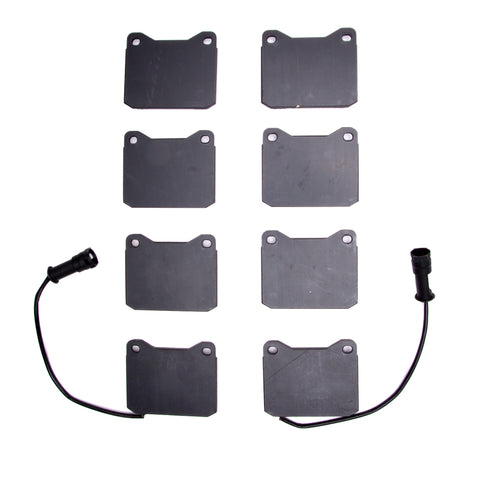 DFC 91-03 Rolls-Royce Corniche Front 4000 Hybridynamic Brake Pads - 4000-0100-00