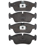 R1 91-08 BMW 320I Front Semi Met Brake Pads - 2311-0558-00