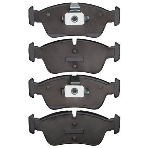 R1 91-08 BMW 320I Front Semi Met Brake Pads - 2311-0558-00