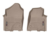 WeatherTech 2019+ Dodge Ram Front FloorLiner - Tan - 4514281