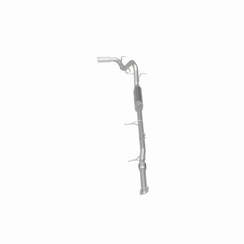 MagnaFlow 2023+ Chevy Colorado NEO Series Cat-Back Exhaust Single Passenger Side Rear Exit - 19649