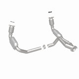 MagnaFlow Conv DF Chevy/GMC Avalanche/Sierra/Silverado/Suburban/Yukon XL 1500 / Tahoe/Yukon 5.3L - 458062