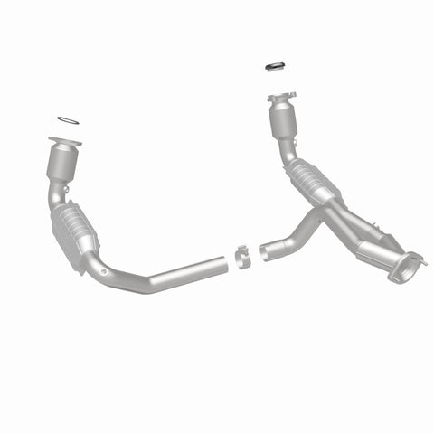 MagnaFlow Conv DF Chevy/GMC Avalanche/Sierra/Silverado/Suburban/Yukon XL 1500 / Tahoe/Yukon 5.3L - 458062