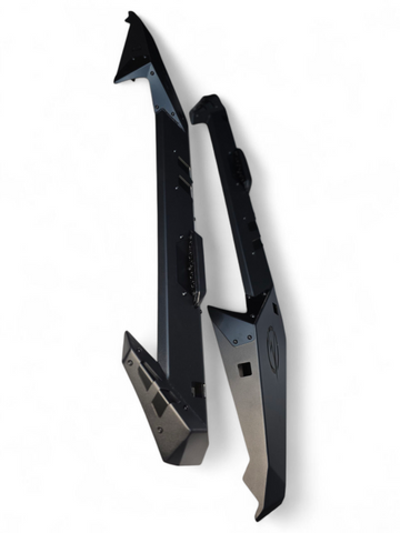Elektric Offroad 2024+ Can Am Maverick R Volt Rocker Guards (2 Seat) - RVRGA0001