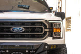 DV8 Offroad 2021-2023 Ford F-150 DV8 Offroad Adaptive Cruise Control Relocation Bracket - ABFF-01