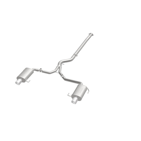 MagnaFlow Sys C/B 06 Subaru Legacy GT 2.5L - 16747