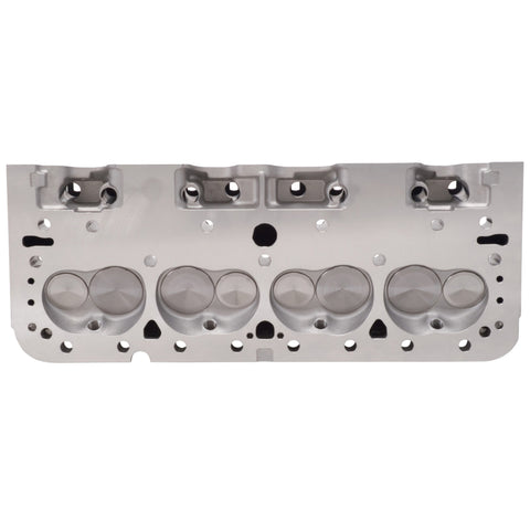 Edelbrock Cylinder Head E-Series E-210 SB Chevrolet (Complete Pair) - 5087