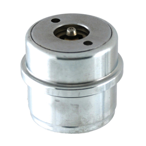 QA1 GM (K6117) - No Stud Lower Press-In Style Ball Joint Housing - Steel - 1210-508