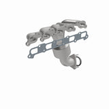 MagnaFlow Direct Fit Catalytic Converter 07 Colorado/Canyon 3.7L OEM - 49353