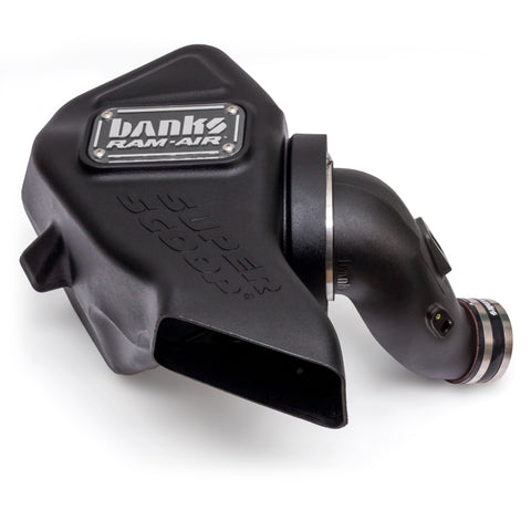 Banks Power 19-21 Dodge Ram 6.7L Ram-Air Intake System - Dry Filter - 42279-D