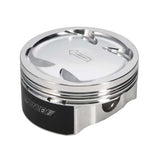 Manley 04+ Subaru WRX STi (EJ257) 83mm Stroker 100mm +0.5mm Bore 9.8:1 Dish Piston Set with Rings - 622105C-4