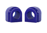 SuperPro 2015 Audi A3 Quattro Premium Rear 25mm Sway Bar Mount Bushing Set - SPF4183-25K