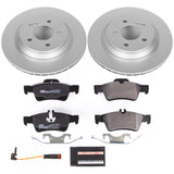 Power Stop 12-13 Mercedes-Benz S350 Rear Euro-Stop Brake Kit - ESK6569