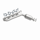 MagnaFlow Direct Fit Catalytic Converter 05-09 Lexus GX470 4.7L - 50323