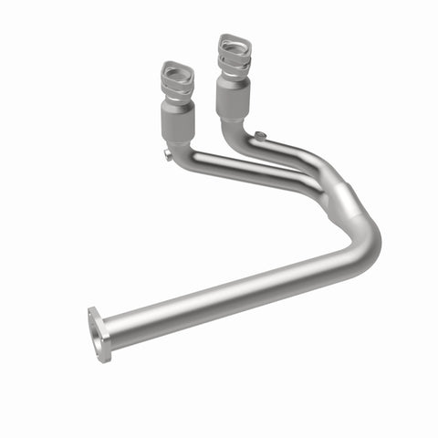 MagnaFlow Conv DF Jeep Wrangler 00-04 - 50209