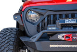 DV8 Offroad 2018+ Jeep JL/ Gladiator Angry Grill - GRJL-01