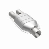 MagnaFlow Universal Catalytic Converter 2.5/2 Single/Dual O2 - 99667HM