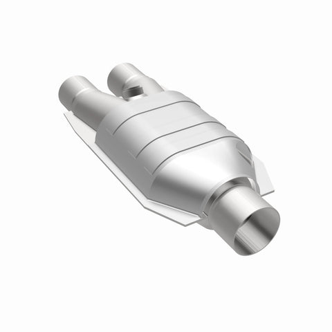 MagnaFlow Universal Catalytic Converter 2.5/2 Single/Dual O2 - 99667HM