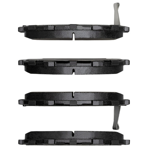 R1 91-05 Isuzu Oasis Front Semi Met Brake Pads - 2311-0503-00