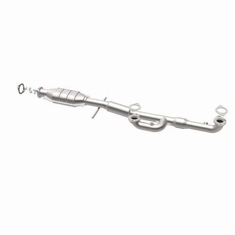 MagnaFlow Direct Fit Catalytic Converter 02-05 Hyundai XG350 3.5L - 24395