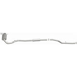 Magnaflow 13-15 BMW 320i  L4 2.0L Stainless Cat-Back Single Straight Drive Side Rear Exit Perf Exht - 15235