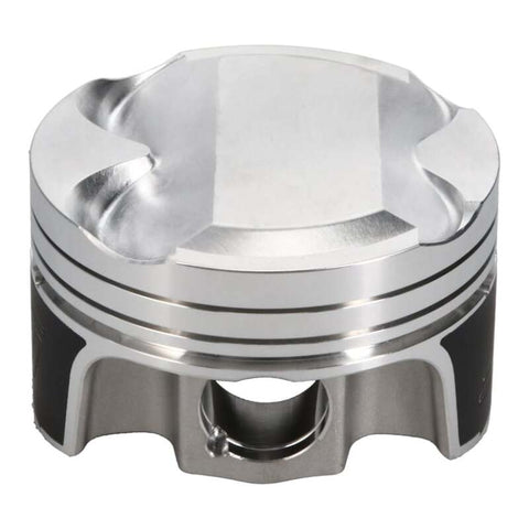 Wiseco 2008+ Mitsubishi 4B11 EVO X 87mm Bore 0.04 Oversize 86mm Stroke 3.5cc Vol 10.5:1 - Set of 4 - K699M87