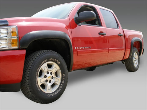 Stampede 2007-2013 Chevy Silverado 1500 Original Riderz Fender Flares 4pc Smooth - 8612-2