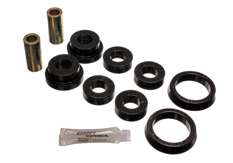 Energy Suspension Ford Axle Pivot Arm W/Thrust Washer - Black - 4.3119G