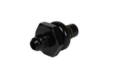 Aeromotive 1/2in Male Spring Lock / AN-06 Feed Line Adapter (Ford) - 15124