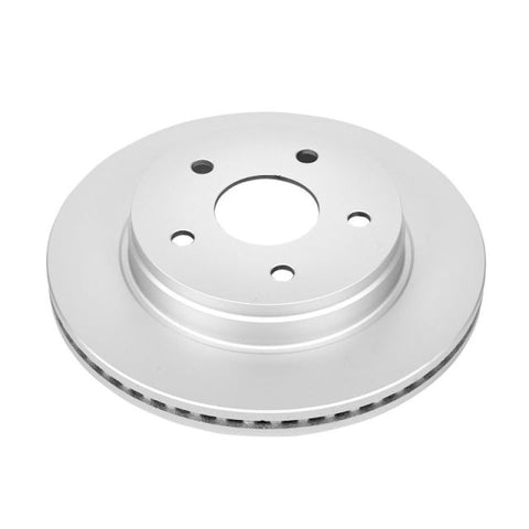 Power Stop 07-09 Chrysler Aspen Front Evolution Geomet Coated Rotor - AR8750EVC