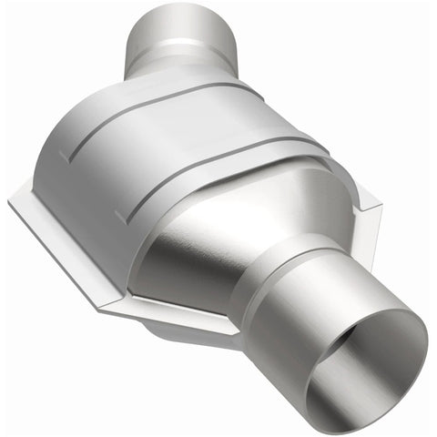 MagnaFlow Universal Catalytic Converter 2.50inch Angled Inlet - 99176HM