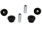Whiteline Plus 7/88-5/00 Suzuki Swift Rear Inner/Outer Rear Control Arm Bushing Kit - W61463