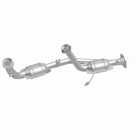 MagnaFlow Conv DF 96-99 Taurus Code U AXOD 49 - 93436