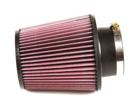 K&N Universal Rubber Filter 3 1/2inch ID FLG / 6inch Base / 4-5/8inch Top / 6inch Height - RE-0950