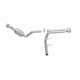Magnaflow Conv DF 2011-2014 F-150 3.7L Underbody - 52156