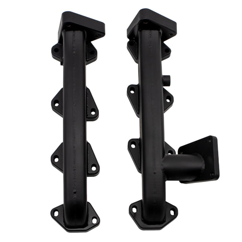 Wehrli 17-24 L5P Duramax Billet Exhaust Manifold Kit w/ Gaskets and ARP Hardware - WCF100373