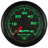 AutoMeter Gauge Exhaust Press. 2-1/16in. 60PSI Stepper Motor Ram Gen 3 Factory Match - 8592