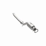 MagnaFlow Conv DF 02-03 Audi A4 3L Driver Side - 24175
