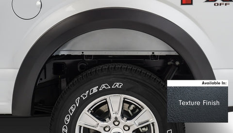 Stampede 2015-2017 Ford F-150 Original Riderz Fender Flares 4pc Text - 8632-5
