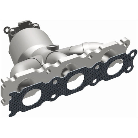 MagnaFlow 11-14 Volvo XC90 3.2L EPA Compliant Manifold w/ Catalytic Converter - 22-174