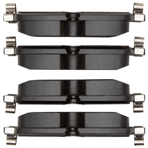 DFC 14-21 Jaguar XJ Rear 4000 Hybridynamic Brake Pads - 4000-1752-00
