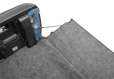 BedRug 2022+ Ford Maverick XLT Mat (Use w/Spray-In & Non-Lined Bed) - XLTBMM22SBS