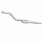 MagnaFlow Direct Fit Catalytic Converter 00-03 Audi A8 Quatt 4.2L Passenger Side - 51890