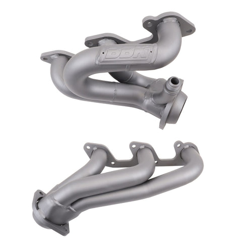BBK 05-10 Mustang 4.0 V6 Shorty Tuned Length Exhaust Headers - 1-5/8 Titanium Ceramic - 4010