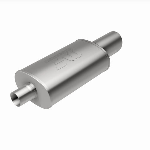 MagnaFlow Muffler W/Tip Mag Rs 14X5X8 2.25/4. - 14851
