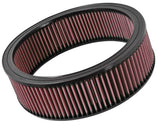 K&N Replacement Air Filter GM CARS & TRUCKS, 1968-97 - E-1500