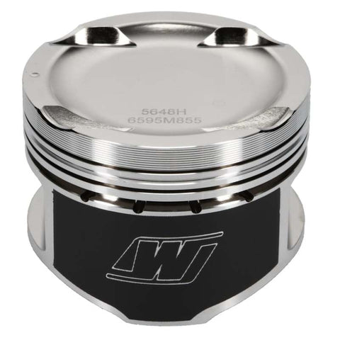 Wiseco Mitsubishi Lancer EVO 8 - 4G63 Turbo Piston Kit - K595M855AP